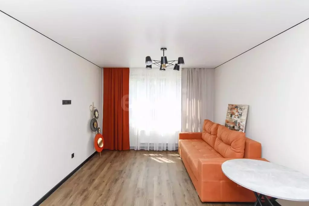 1-к кв. Тюменская область, Тюмень Рощино мкр, ул. Александра ... - Фото 2