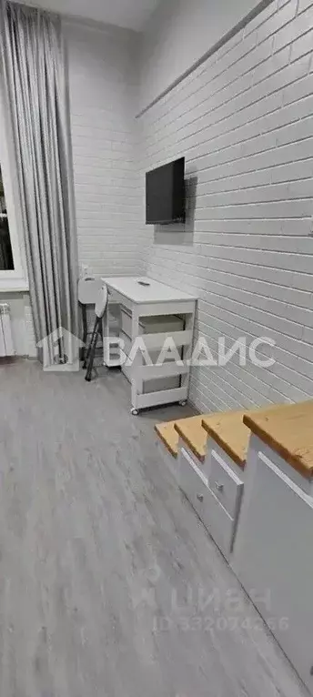 Студия Москва Сельскохозяйственная ул., 17к4 (24.0 м) - Фото 2
