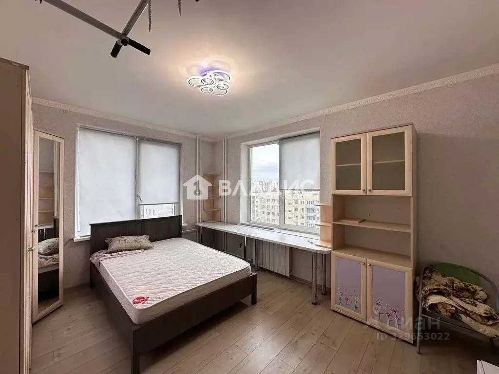 2-к кв. Санкт-Петербург Хасанская ул., 10к2 (61.1 м) - Фото 1