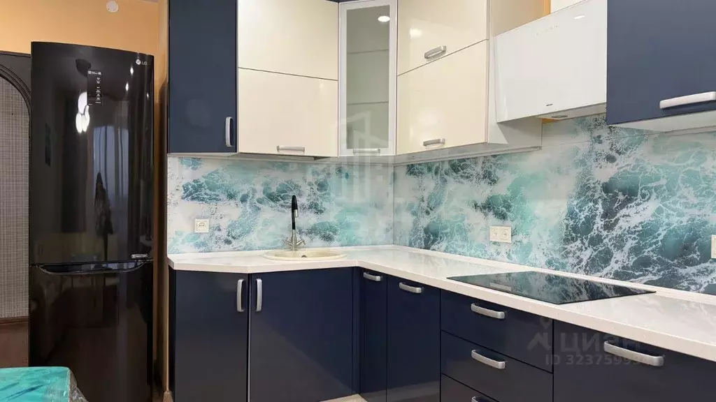 2-к кв. Санкт-Петербург ул. Крыленко, 1к1с8 (67.0 м) - Фото 2