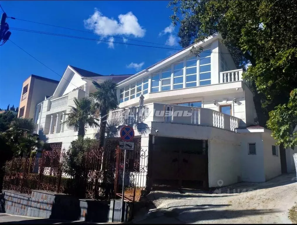 Дом в Крым, Ялта муниципальный округ, Береговое пгт ул. Кипарисная, 36 ... - Фото 2