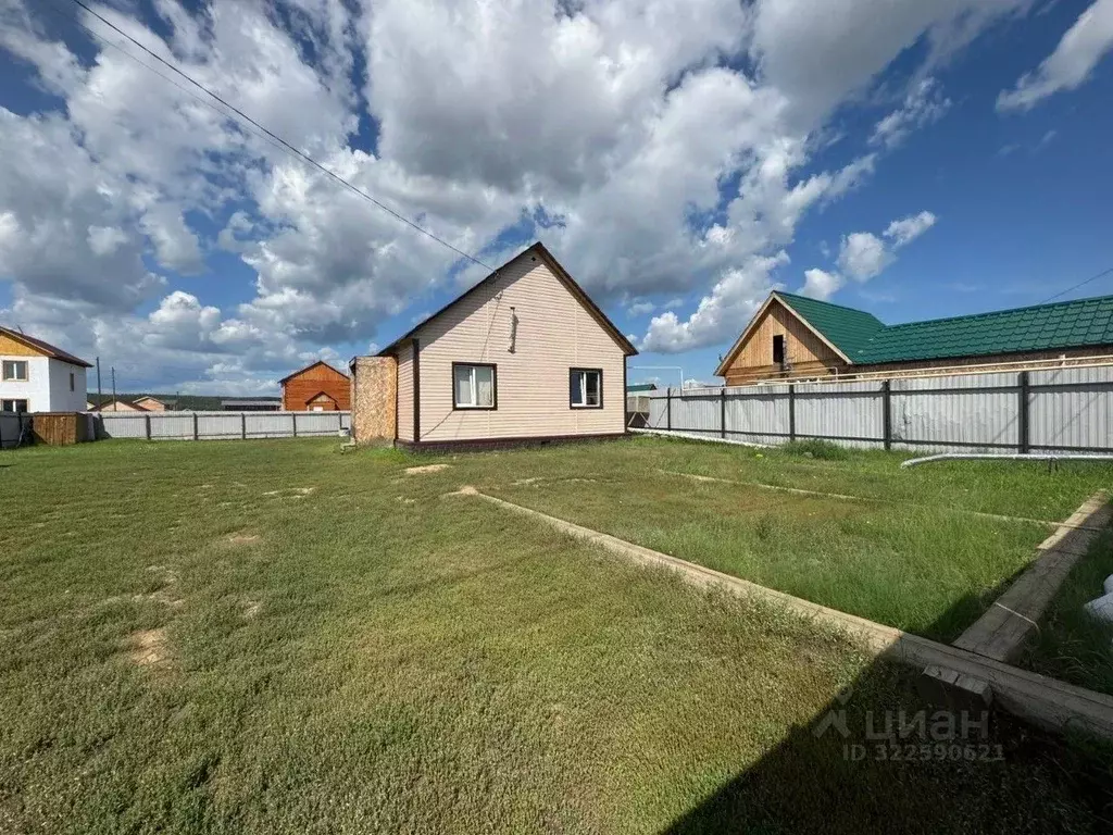 Дом в Саха (Якутия), Якутск Намский тракт 13 км (58 м) - Фото 1