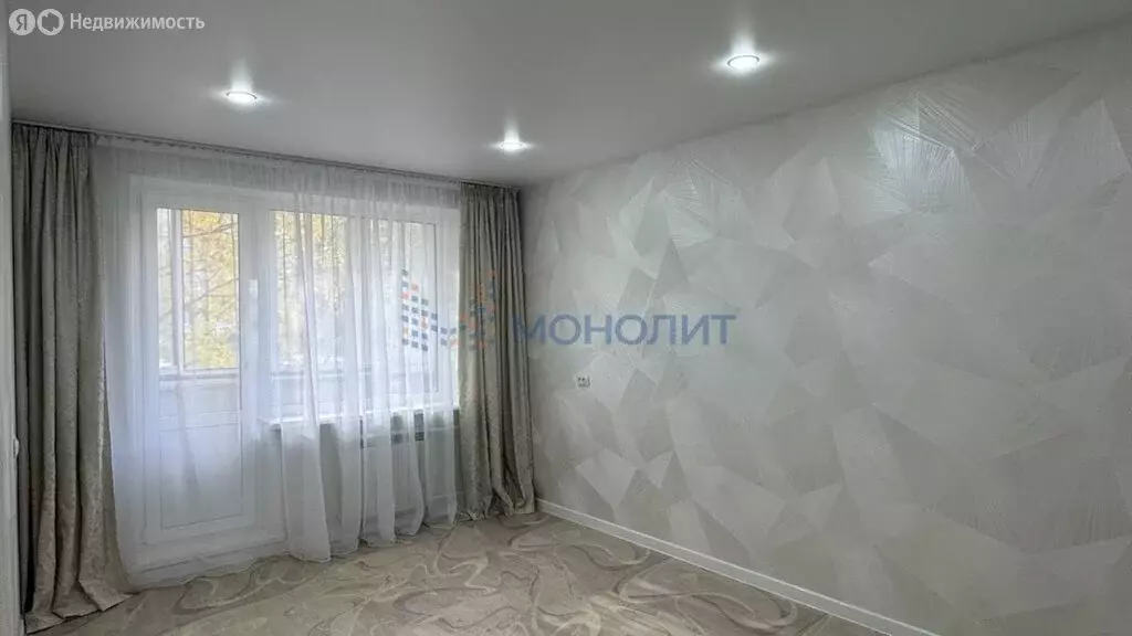 2-комнатная квартира: Чебоксары, улица Эльгера, 16 (50 м) - Фото 1