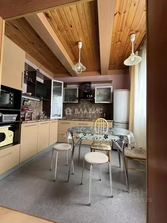 Дом в Иркутская область, Иркутск Автомобилист СПК, 4 (75 м) - Фото 1