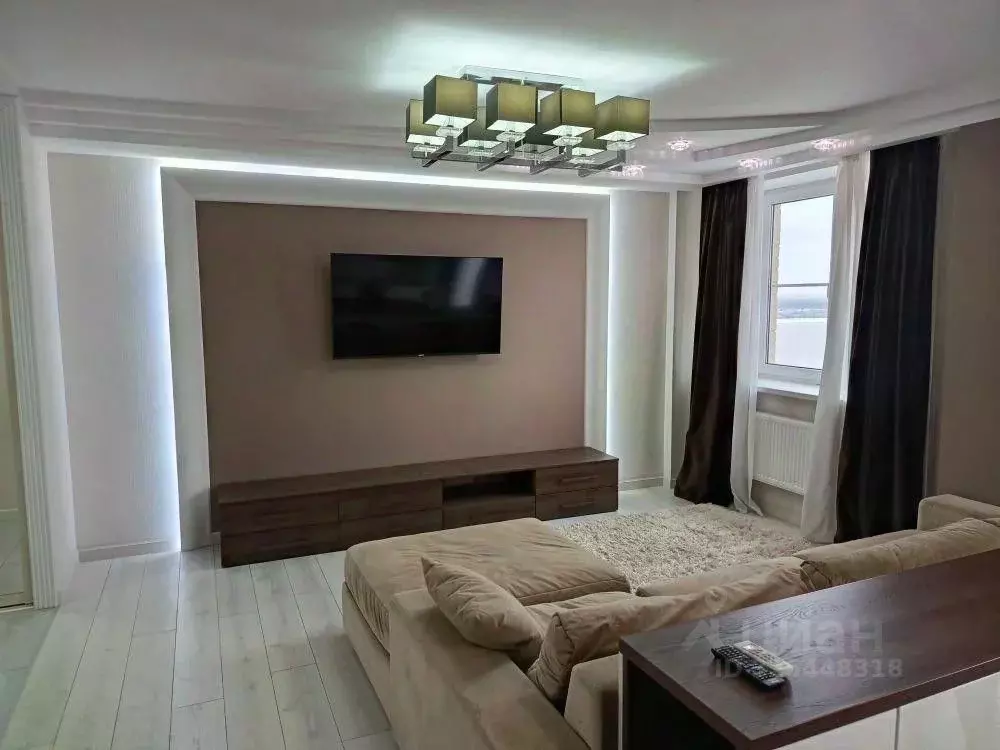 2-к кв. Волгоградская область, Волгоград Пугачевская ул., 5г (110.4 м) - Фото 1