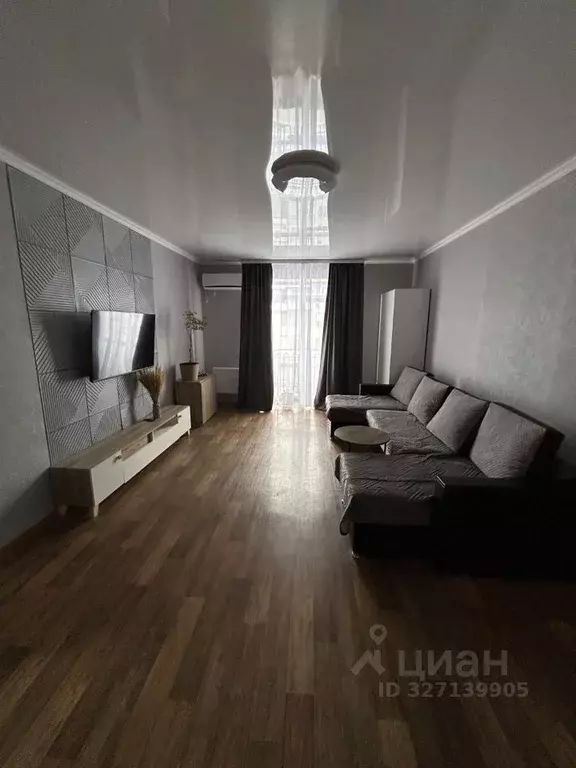 2-к кв. Краснодарский край, Краснодар Музыкальный мкр, ул. Имени ... - Фото 2