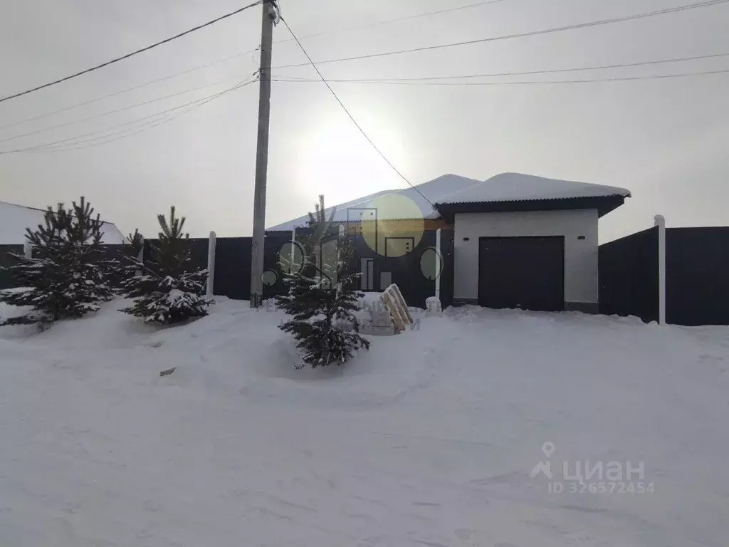 Дом в Иркутская область, Иркутский муниципальный округ, д. Куда ул. ... - Фото 0