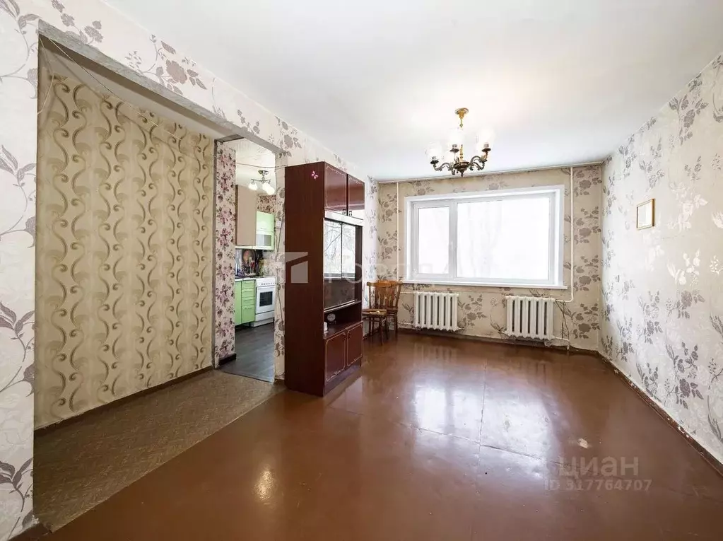 3-к кв. Новосибирская область, Новосибирск ул. Объединения, 88/1 (59.1 ... - Фото 0