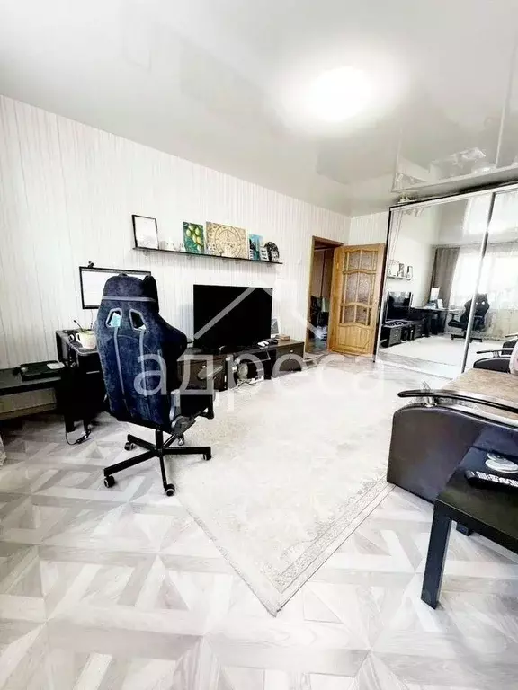 3-к кв. Самарская область, Самара ул. Антонова-Овсеенко, 61 (72.0 м) - Фото 1