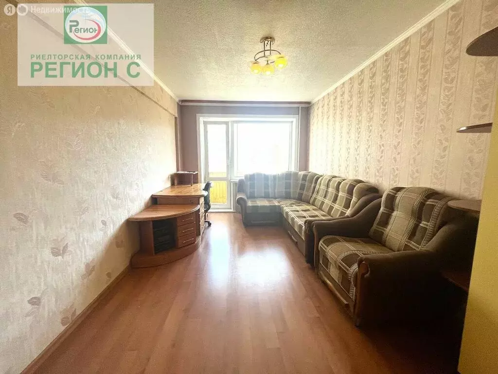 1-комнатная квартира: Архангельск, проспект Ломоносова, 90 (30.7 м) - Фото 1