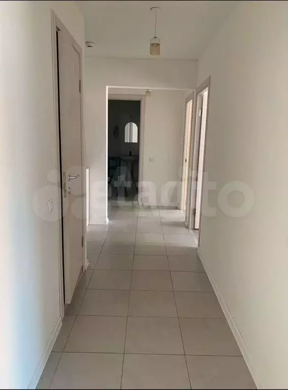 3-к. квартира, 56,1 м, 15/25 эт. - Фото 1