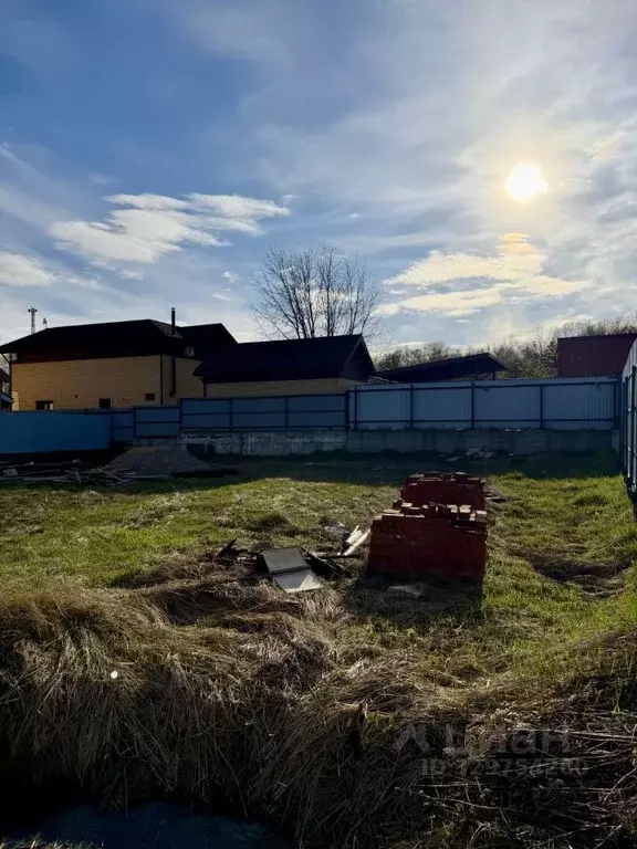 Участок в Московская область, Мытищи городской округ, д. Ховрино, ... - Фото 2
