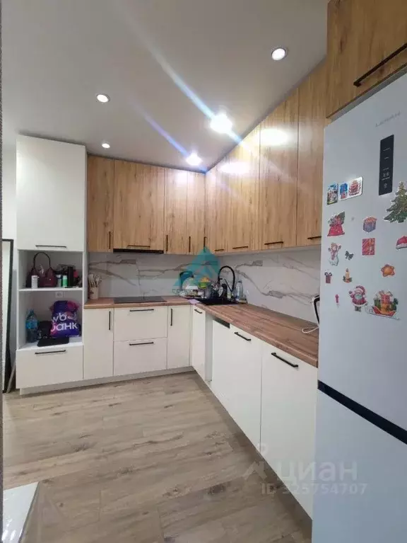 1-к кв. Оренбургская область, Оренбург ул. Рокоссовского, 25 (37.0 м) - Фото 1