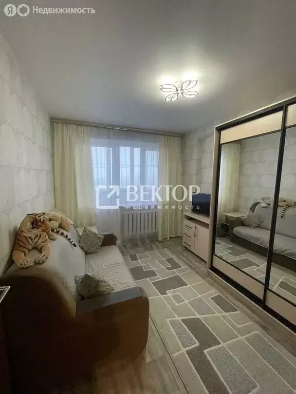 2-комнатная квартира: Кострома, Самоковская улица, 3 (45.7 м) - Фото 2
