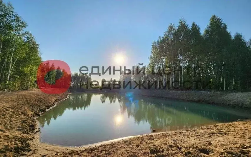 Участок в Тюменская область, Нижнетавдинский район, Геолог-2 СНТ  (7.6 ... - Фото 0