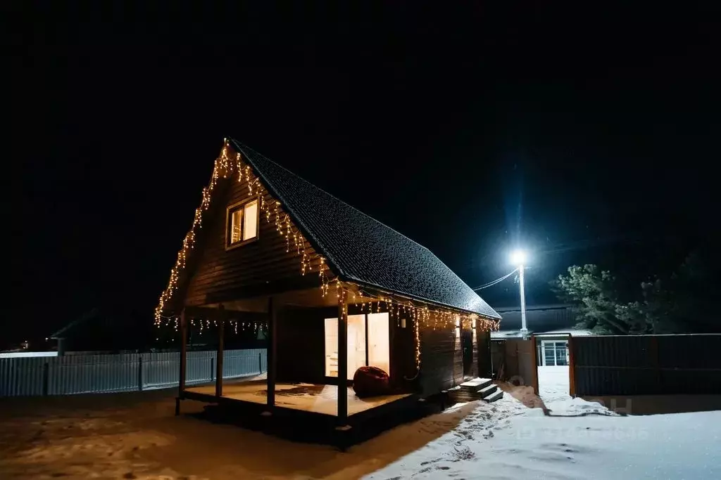 Дом в Новосибирская область, Коченевский район, Автомобилист СНТ ул. ... - Фото 0
