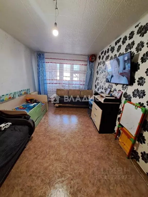 1-к кв. Башкортостан, Стерлитамак ул. Строителей, 12 (36.1 м) - Фото 1