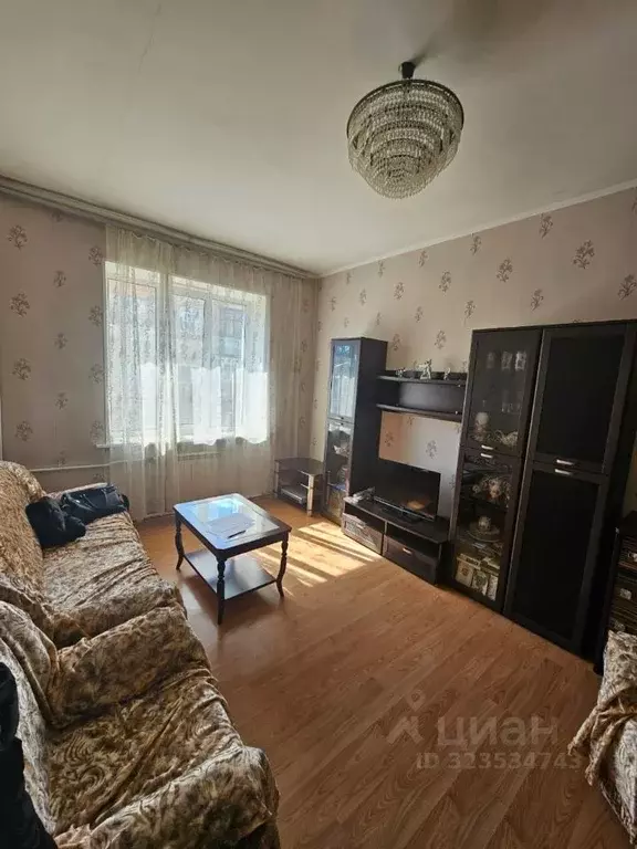 1-к кв. Приморский край, Владивосток Невская ул., 1 (36.0 м) - Фото 2