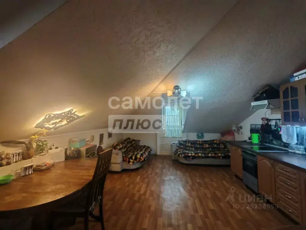 3-к кв. Краснодарский край, Анапа проезд 6-й Партизанский, 27 (114.0 ... - Фото 2