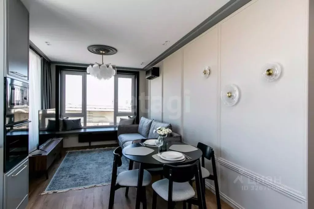 1-к кв. Тюменская область, Тюмень Причальная ул., 11 (47.0 м) - Фото 2