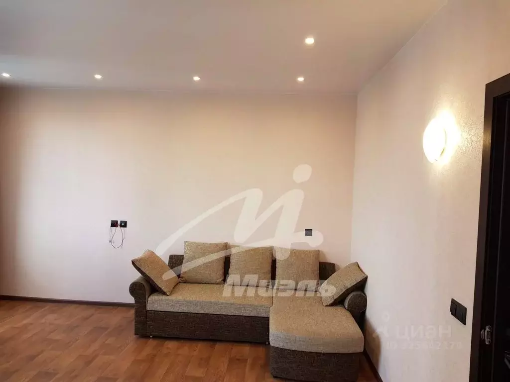 1-к кв. Московская область, Балашиха просп. Ленина, 82к1 (46.8 м) - Фото 1