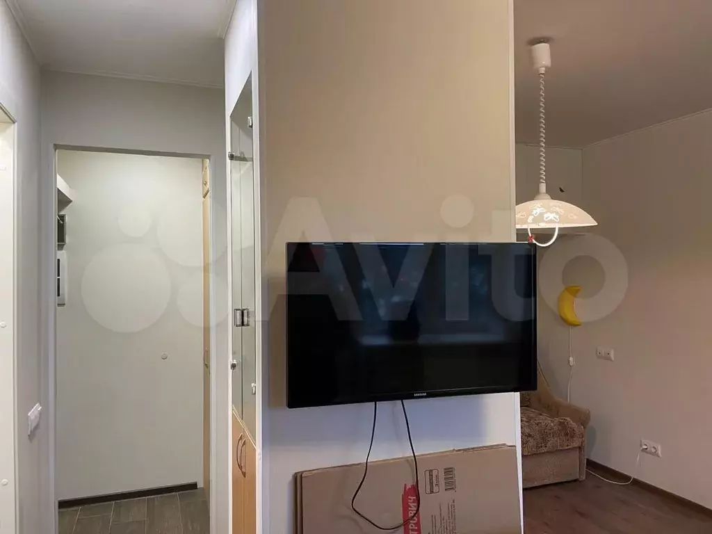 9-к. квартира, 33,6 м, 5/9 эт. - Фото 1