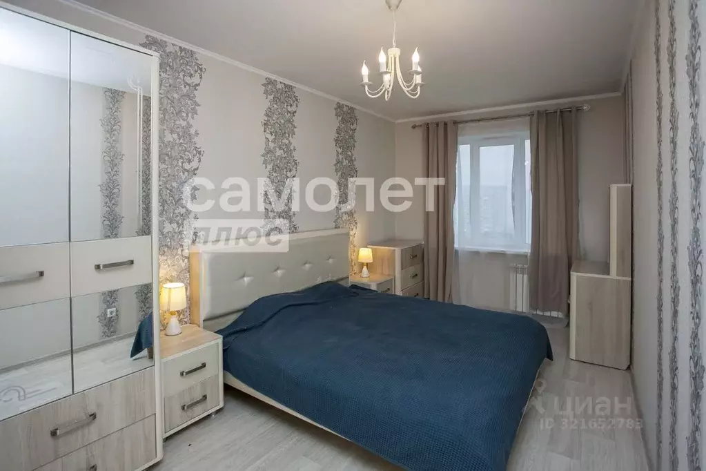 3-к кв. Кемеровская область, Кемерово просп. Химиков, 49А (69.0 м) - Фото 2