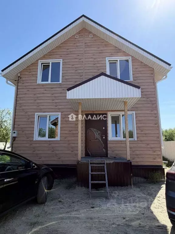 Дом в Нижегородская область, Нижний Новгород Стройгаз СНТ, 710 (124 м) - Фото 1