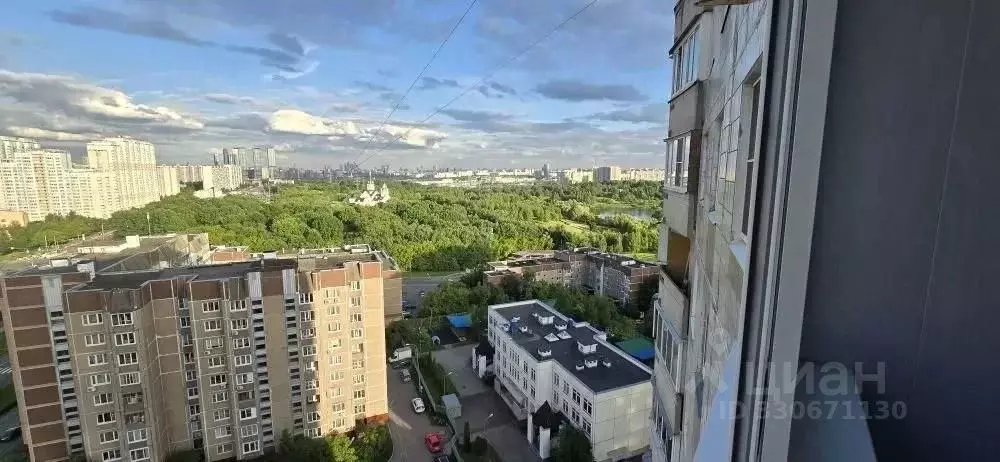 1-к кв. Москва Митинская ул., 17 (37.0 м) - Фото 1