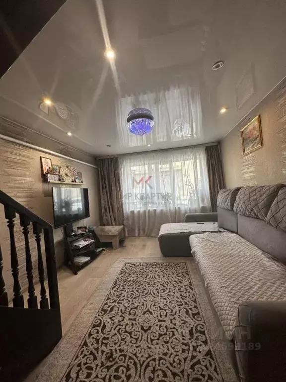 Дом в Тыва, Кызыл Крутой пер. (137 м) - Фото 2