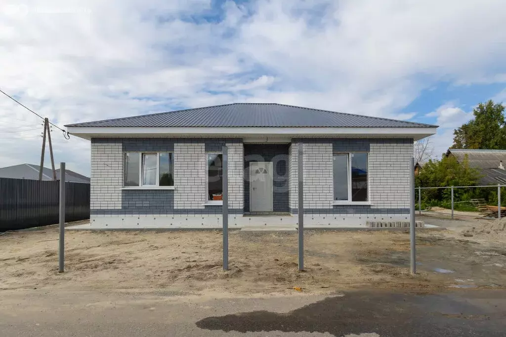 Дом в Тюменский муниципальный округ, деревня Паренкина, Береговая ... - Фото 1