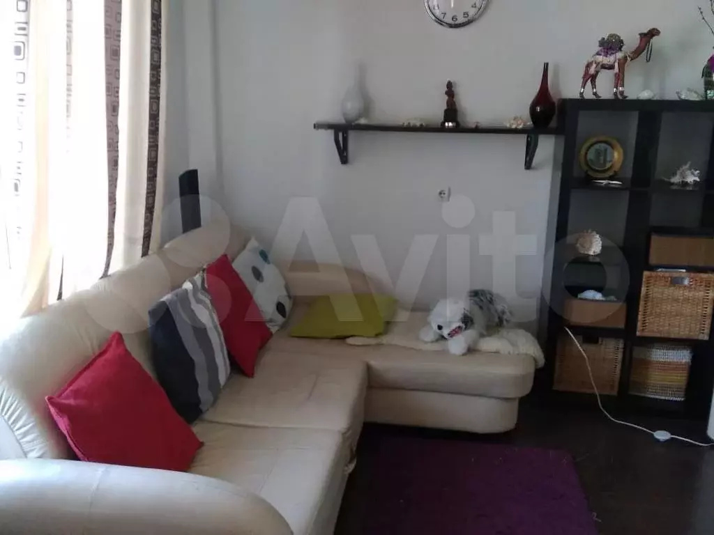 1-к. квартира, 40 м, 3/9 эт. - Фото 1