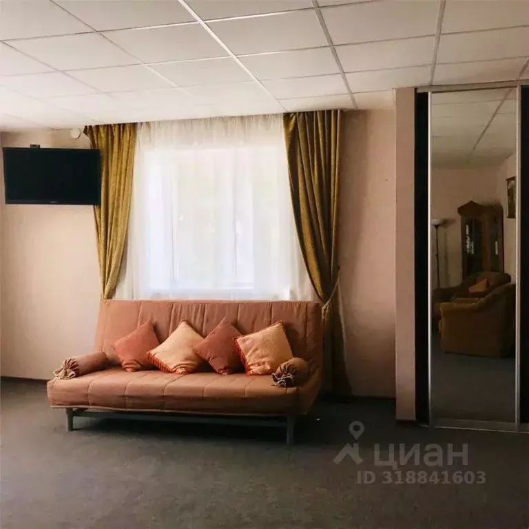 Комната Ульяновская область, Ульяновск ул. Урицкого, 68/6 - Фото 1