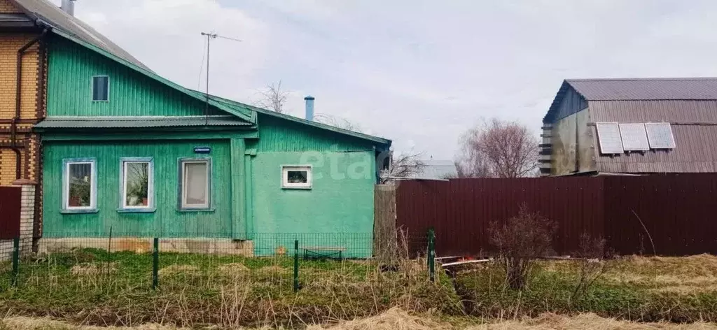 Дом в Тверская область, Тверь ул. 1-я Колхозная (70 м) - Фото 1