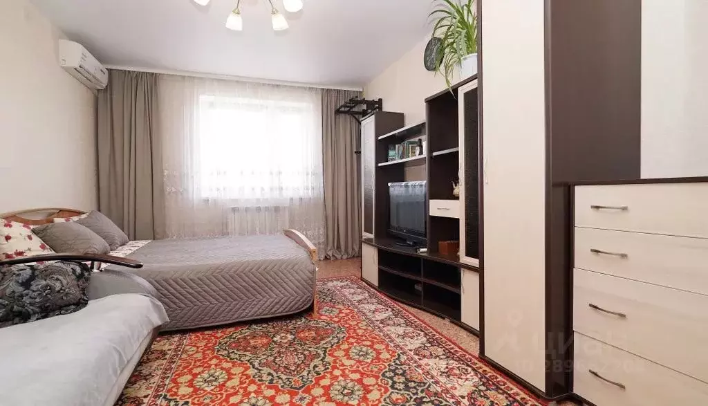 1-к кв. Татарстан, Казань ул. Симонова, 15 (43.0 м) - Фото 0