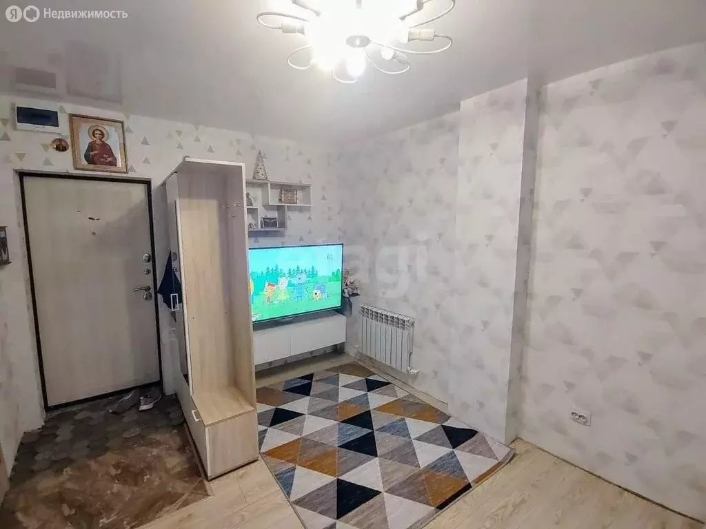 1-комнатная квартира: Щепкинское сельское поселение, посёлок ... - Фото 1
