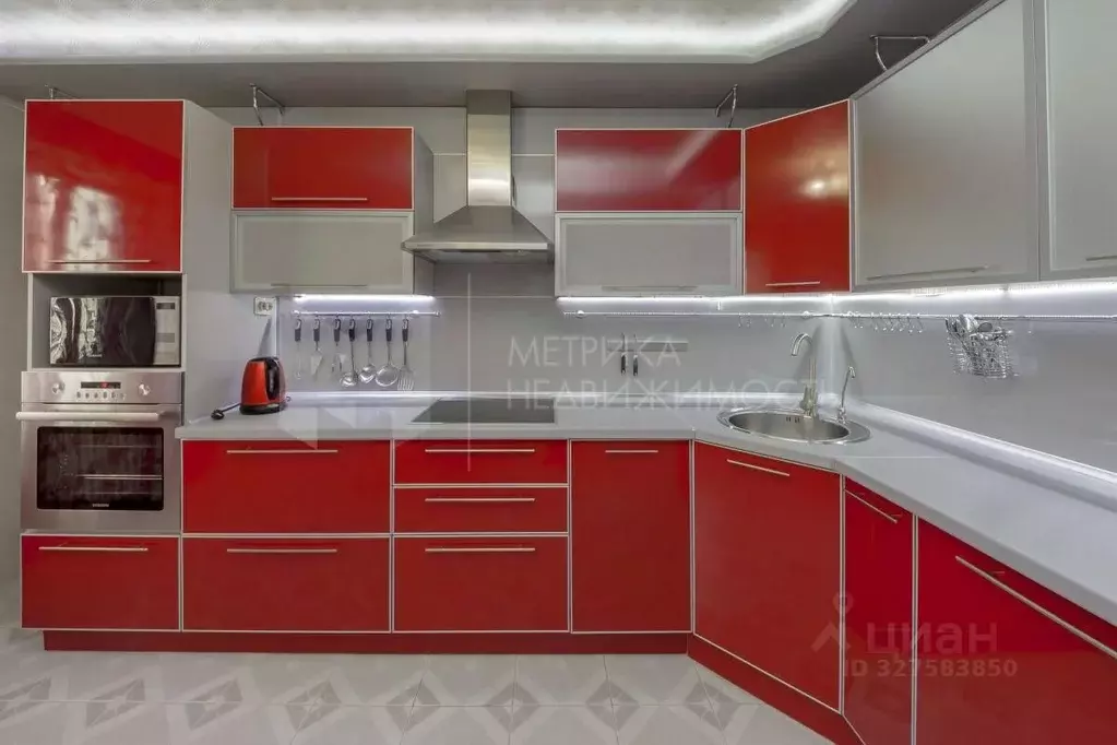 2-к кв. Тюменская область, Тюмень Широтная ул., 130к2 (64.2 м) - Фото 1