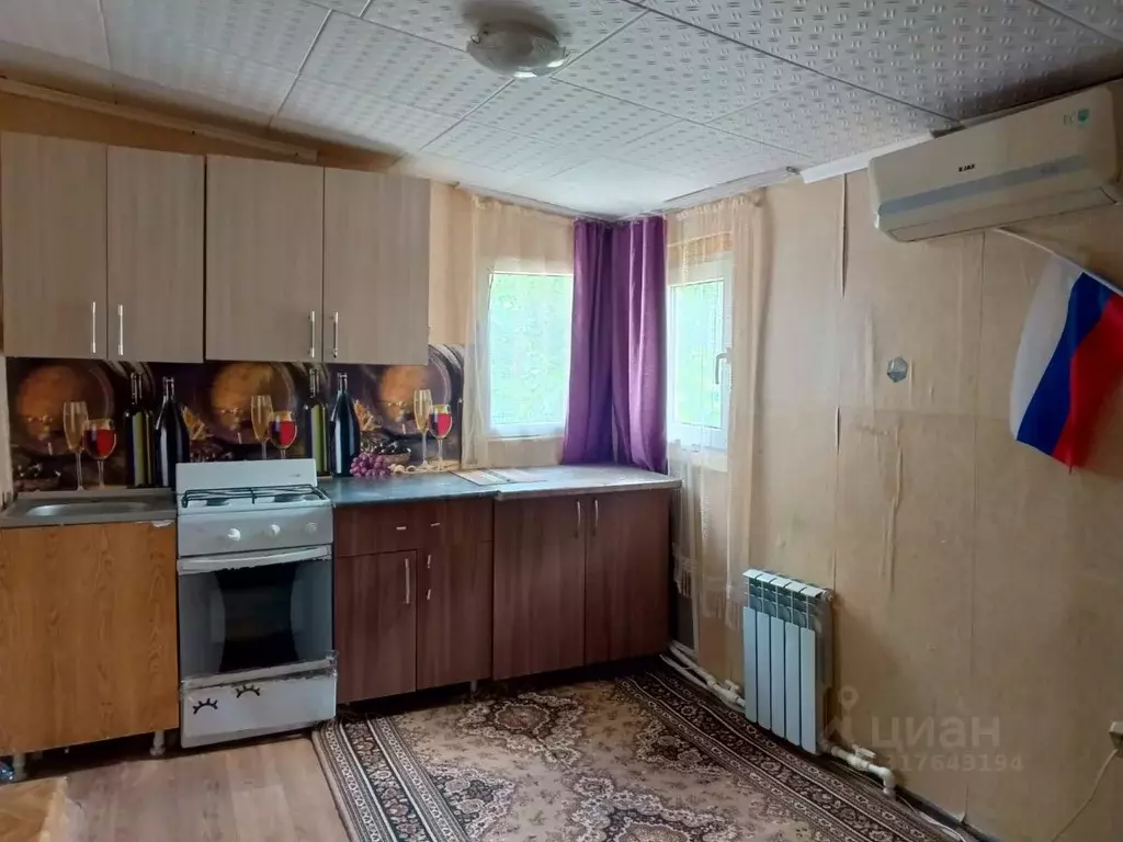 Дом в Волгоградская область, Котельниково пер. Беловицкого (38 м) - Фото 2