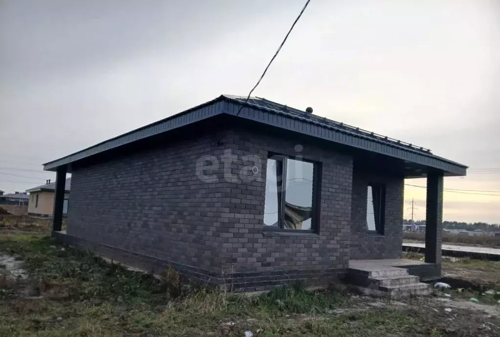 Дом в Башкортостан, Уфимский район, Русско-Юрмашский сельсовет, д. ... - Фото 2