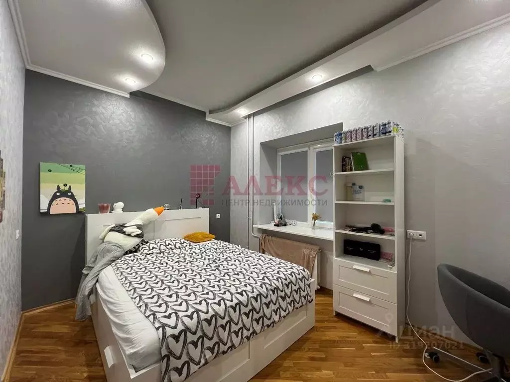 3-к кв. Ростовская область, Ростов-на-Дону Сельмаш мкр, ул. ... - Фото 1