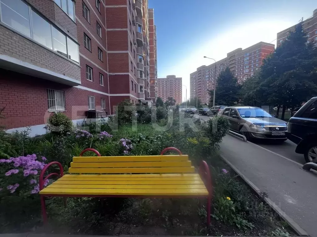 2-к кв. Московская область, Апрелевка Наро-Фоминский городской округ, ... - Фото 2