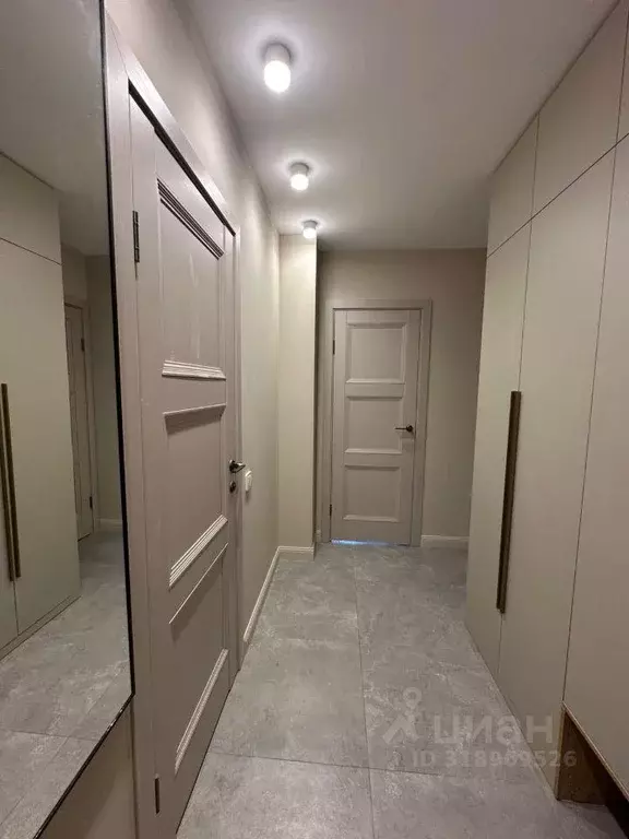 Квартира, 1 комната, 35.79 м - Фото 1