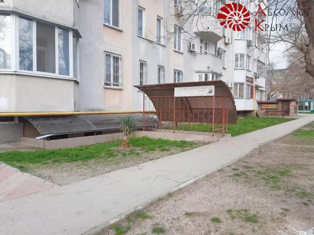 Помещение свободного назначения в Крым, Феодосия ул. Десантников, 7Б ... - Фото 0