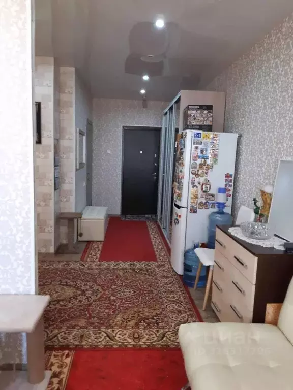 1-к кв. Саха (Якутия), Якутск ул. Можайского, 13/7 (30.0 м) - Фото 1
