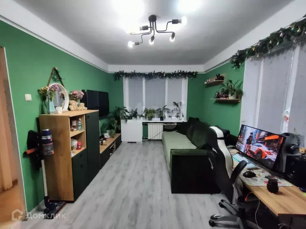 Продаётся 1-к квартира, 31.2 м - Фото 1