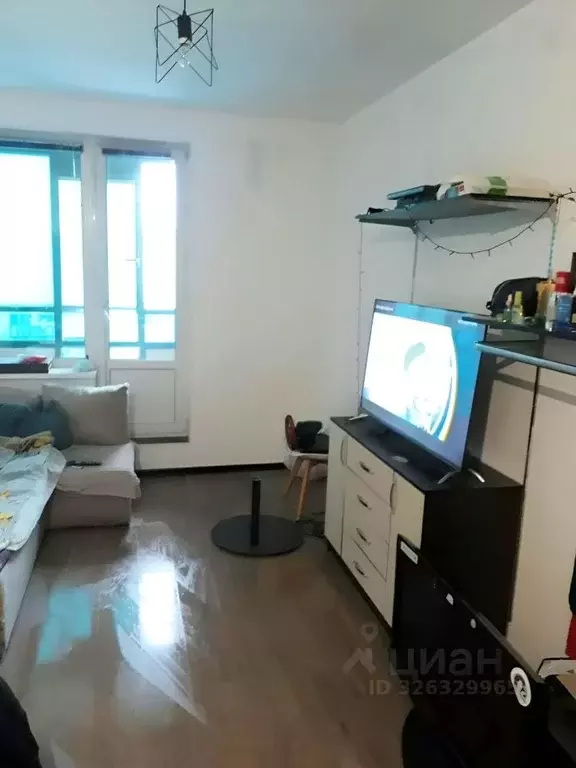 Студия Ленинградская область, Мурино Всеволожский район, бул. ... - Фото 2