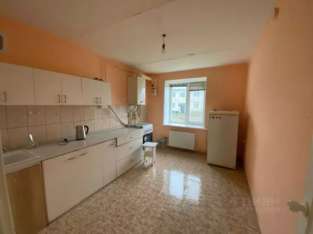 1-к кв. Татарстан, Зеленодольский район, Нижние Вязовые муниципальное ... - Фото 1