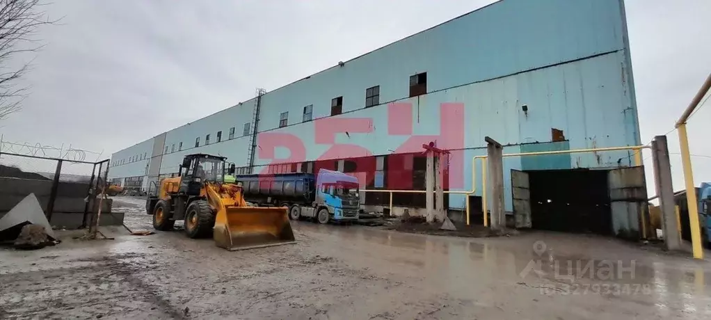 Склад в Ростовская область, Таганрог ул. Чучева, 11 (5000 м) - Фото 1