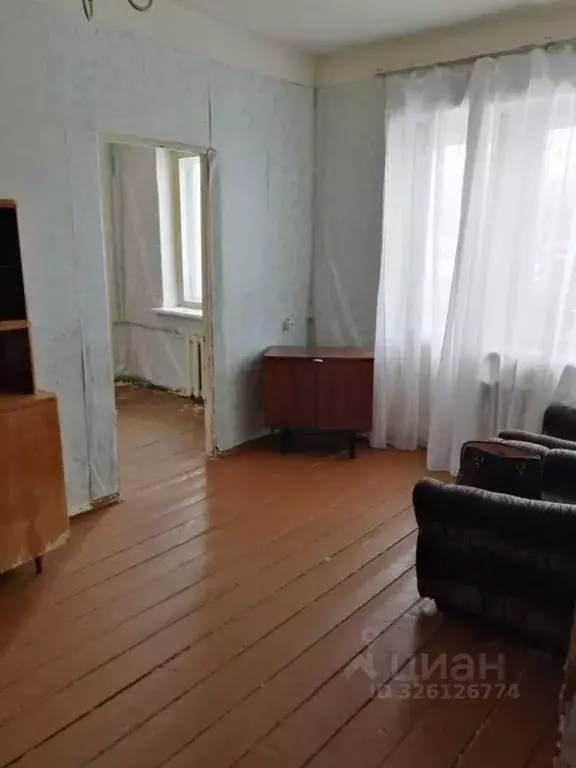 2-к кв. Московская область, Серпухов Межевая ул., 16 (38.0 м) - Фото 1