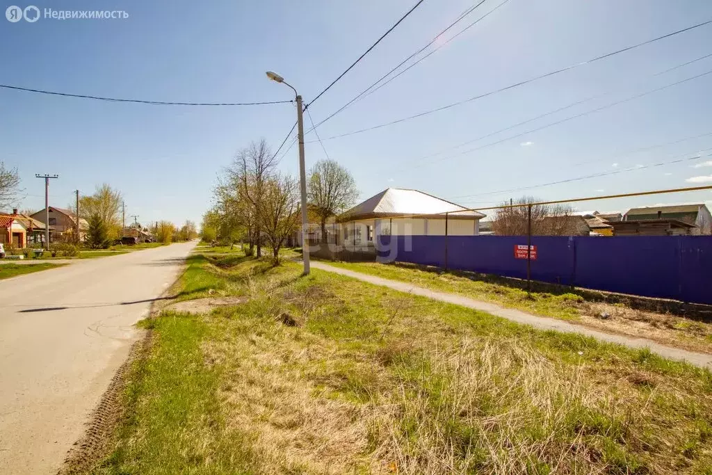 Участок в Ялуторовск, улица Пущина (4 м) - Фото 1